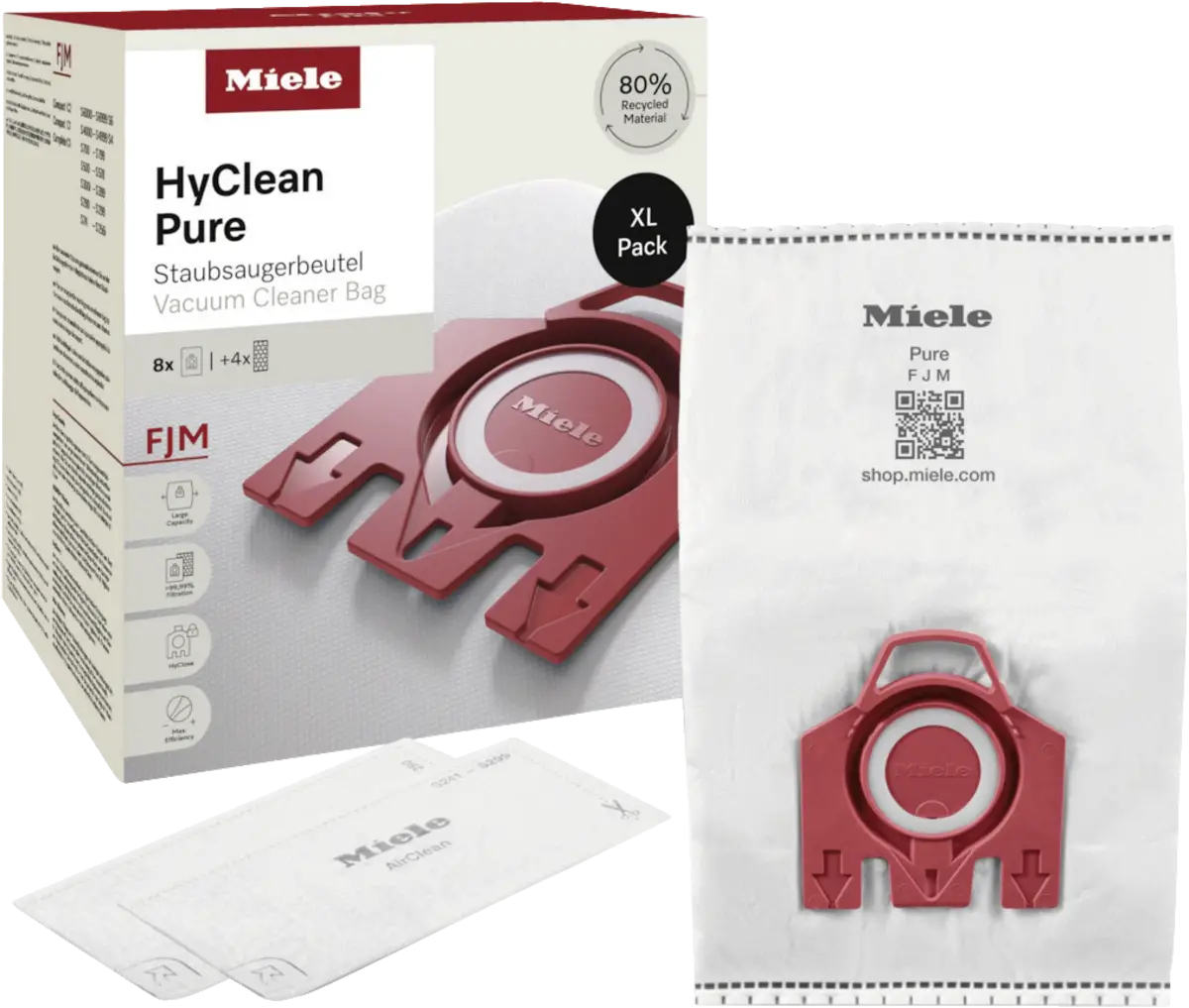 XL-Pack FJM HyClean Pure