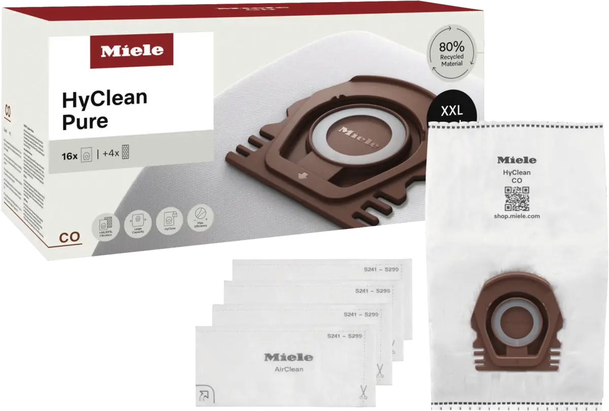 XXL HyClean Pure CO
