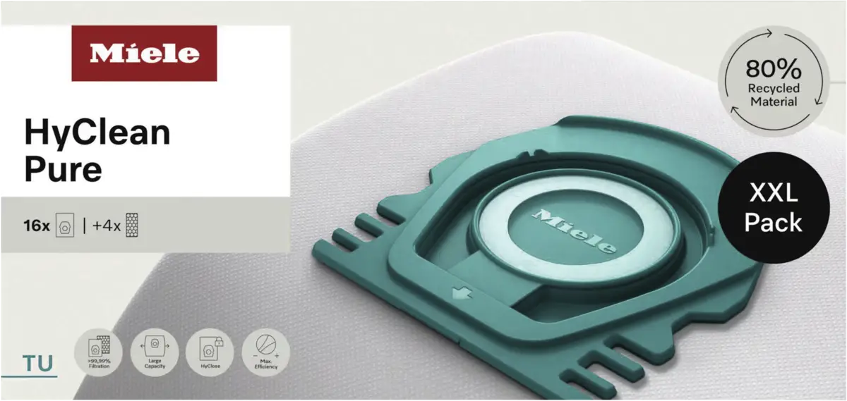 XXL HyClean Pure TU
