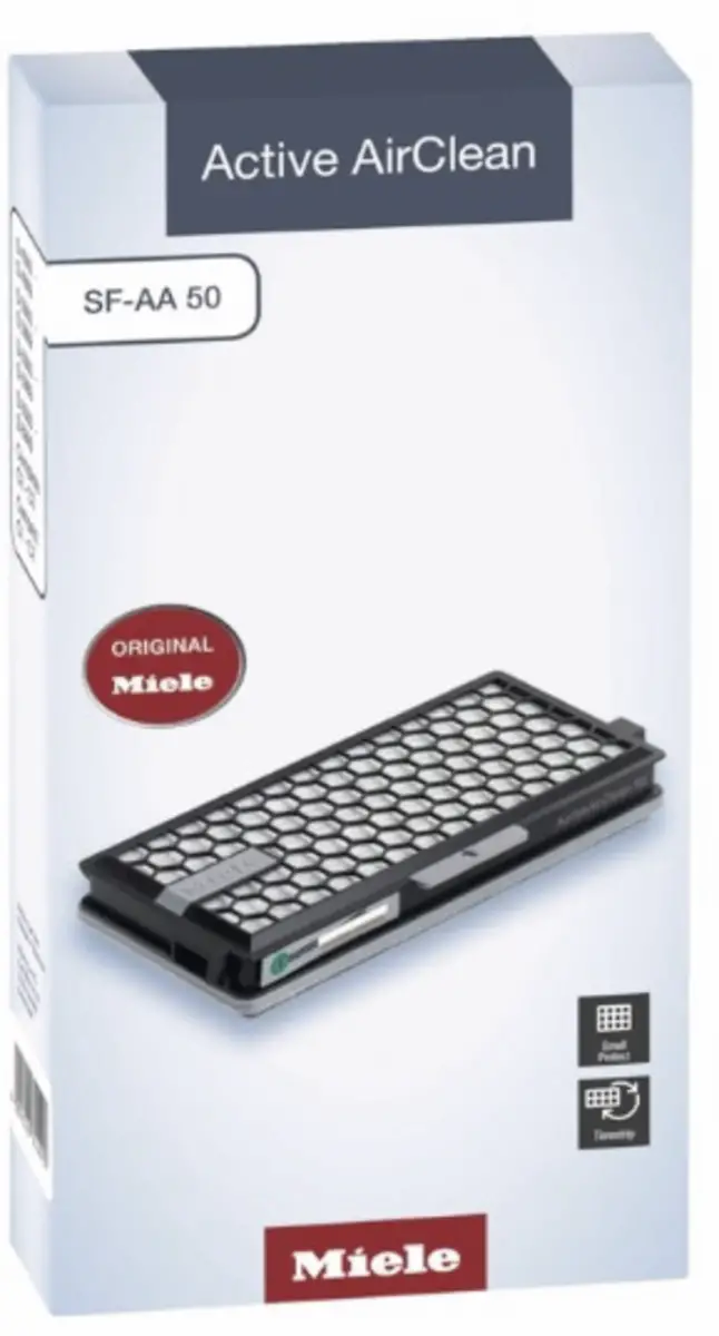 Actief-air-clean-filter SF-AA 50 (S 4000-, S5-, S6-serie, S8
