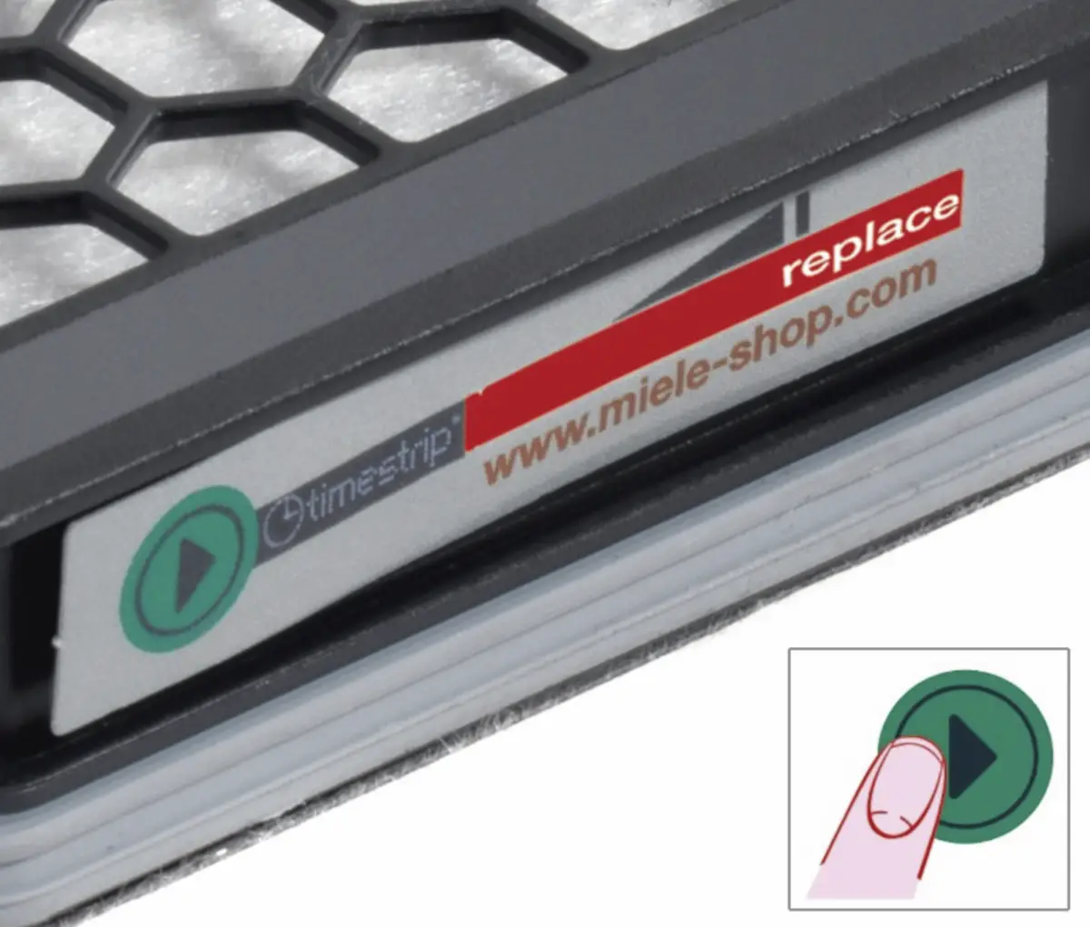 Actief-air-clean-filter SF-AA 50 (S 4000-, S5-, S6-serie, S8