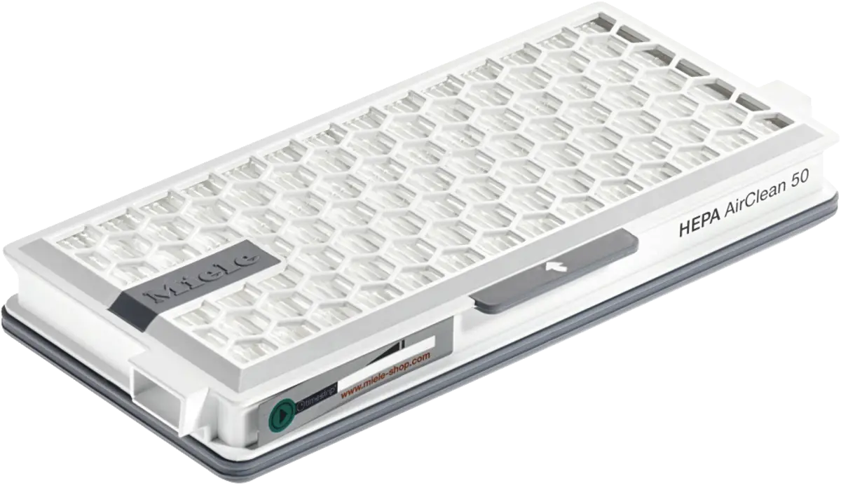HEPA-air-clean-filter SF-HA-50 (S 4000-, S5-, S6-serie, S8-s