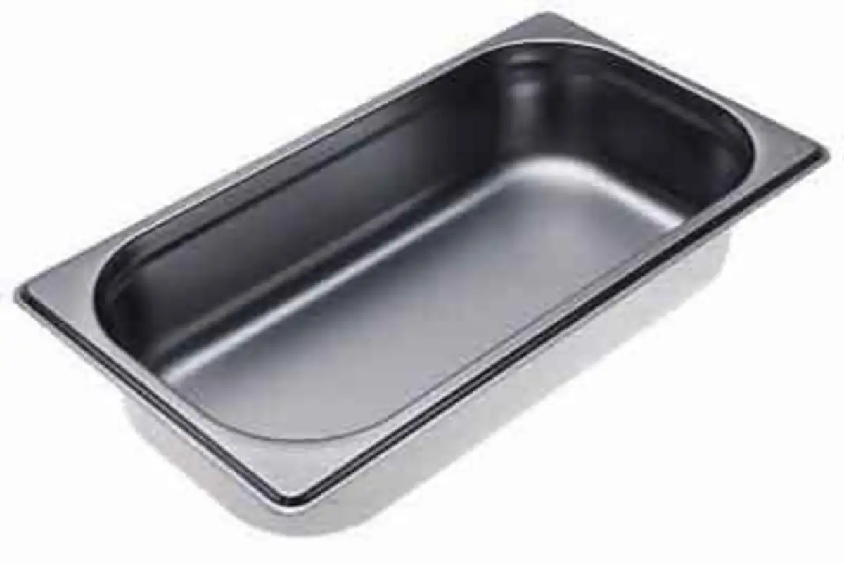 DGG 2 (GN 1/3-65) Stoomovenpan zonder gaten