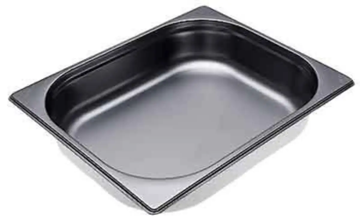DGG 3 Stoomovenpan zonder gaten