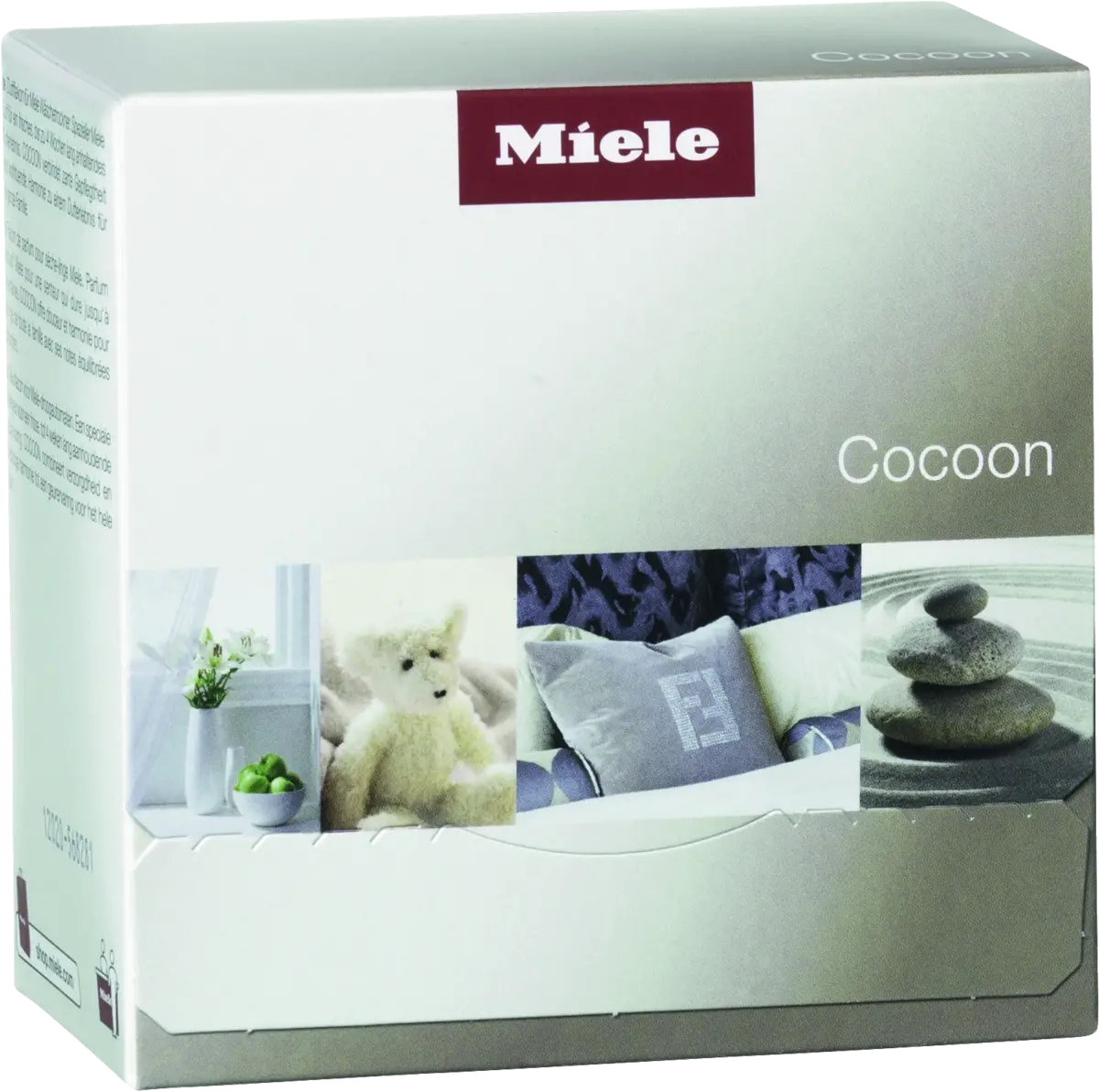 Geurflacon 12,5ml Cocoon