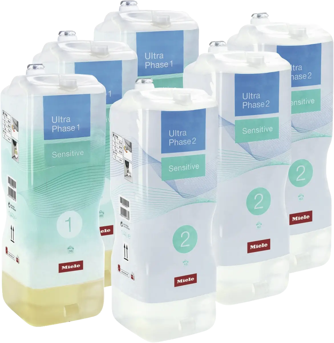 Set of 6 UltraPhase Sensitive