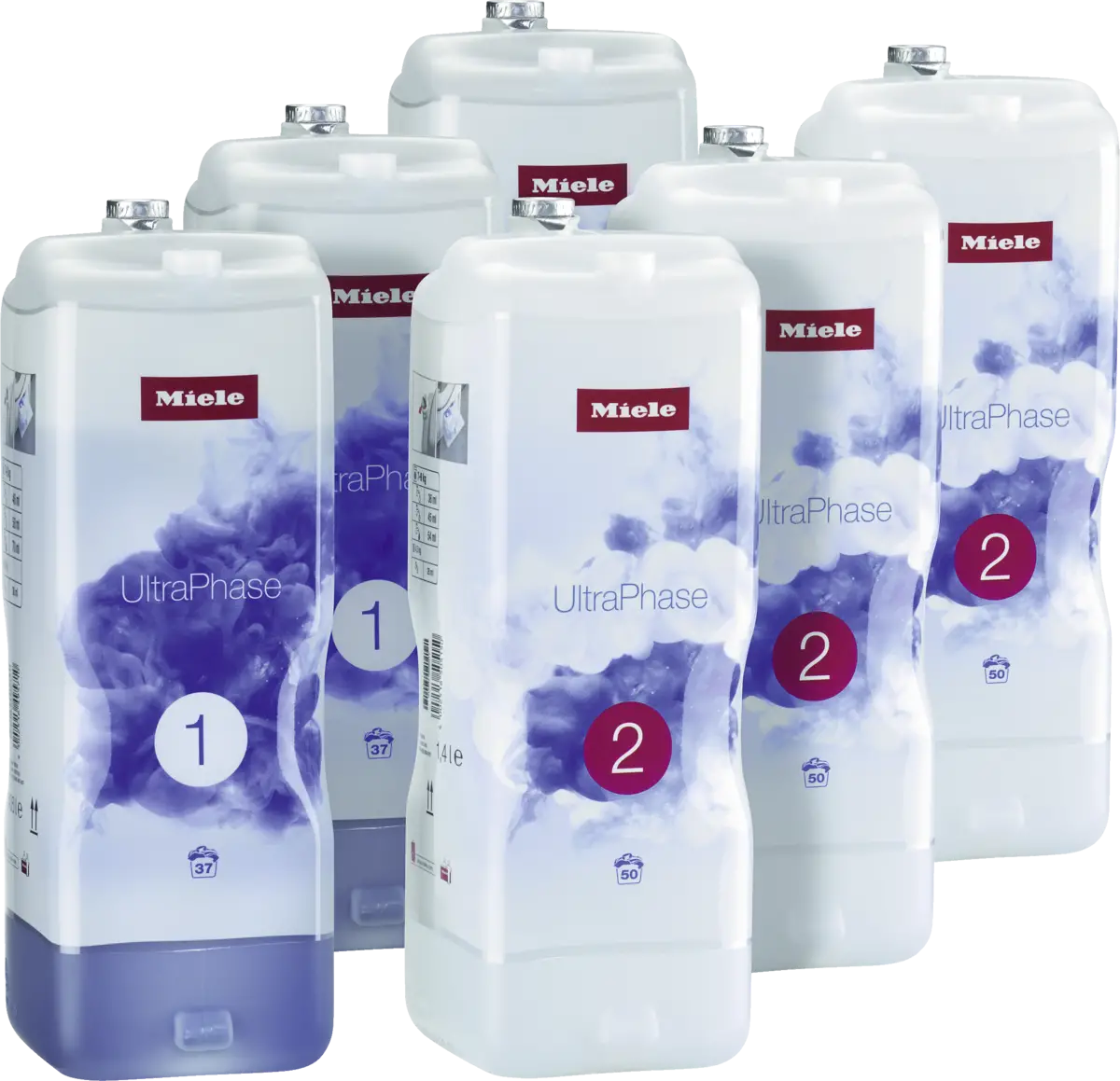 Set of 6 UltraPhase regulier
