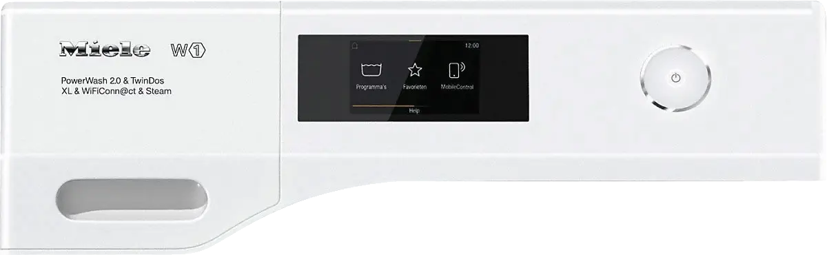 WCR 890 WPS PowerWash TwinDos Steam