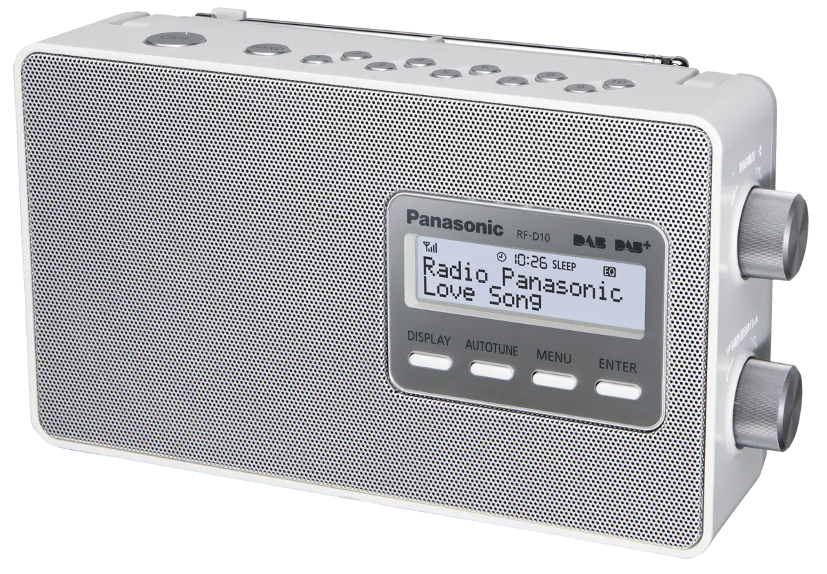 RF-D10EG-W