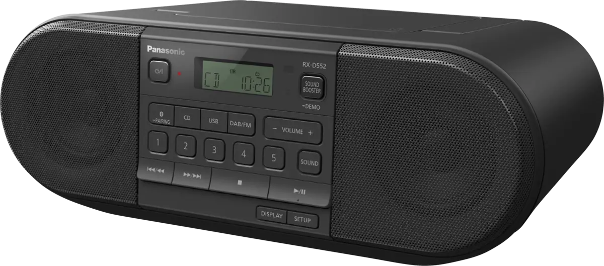 RX-D552E-K