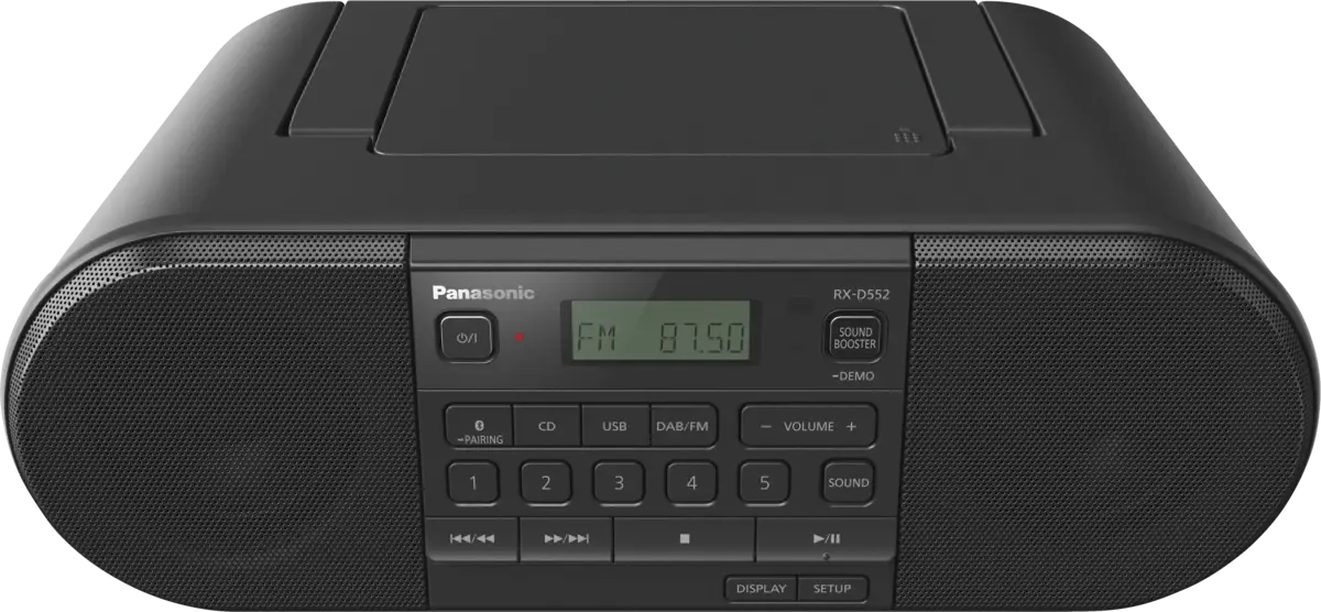 RX-D552E-K