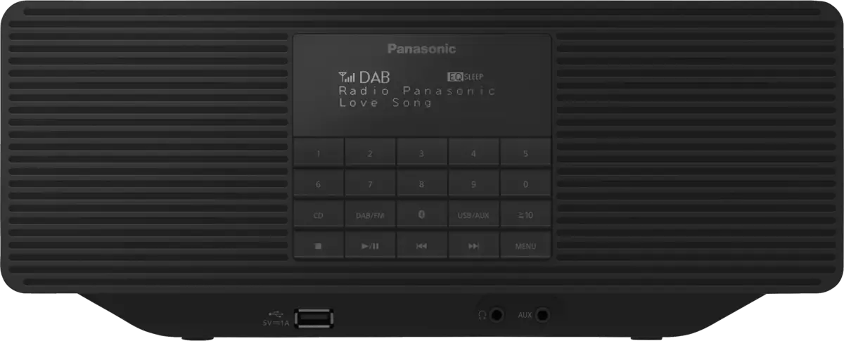 RX-D70BTEG-K