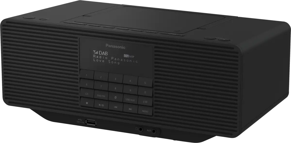 RX-D70BTEG-K