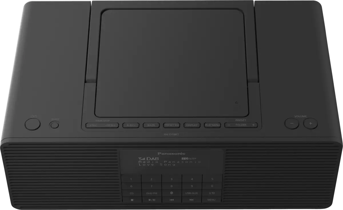 RX-D70BTEG-K