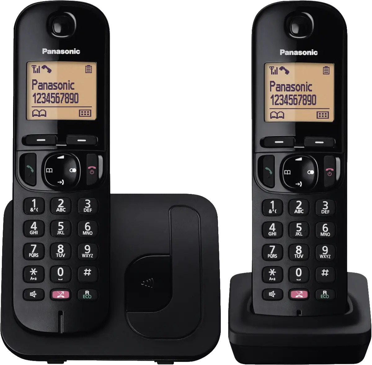 KX-TGC252NLB