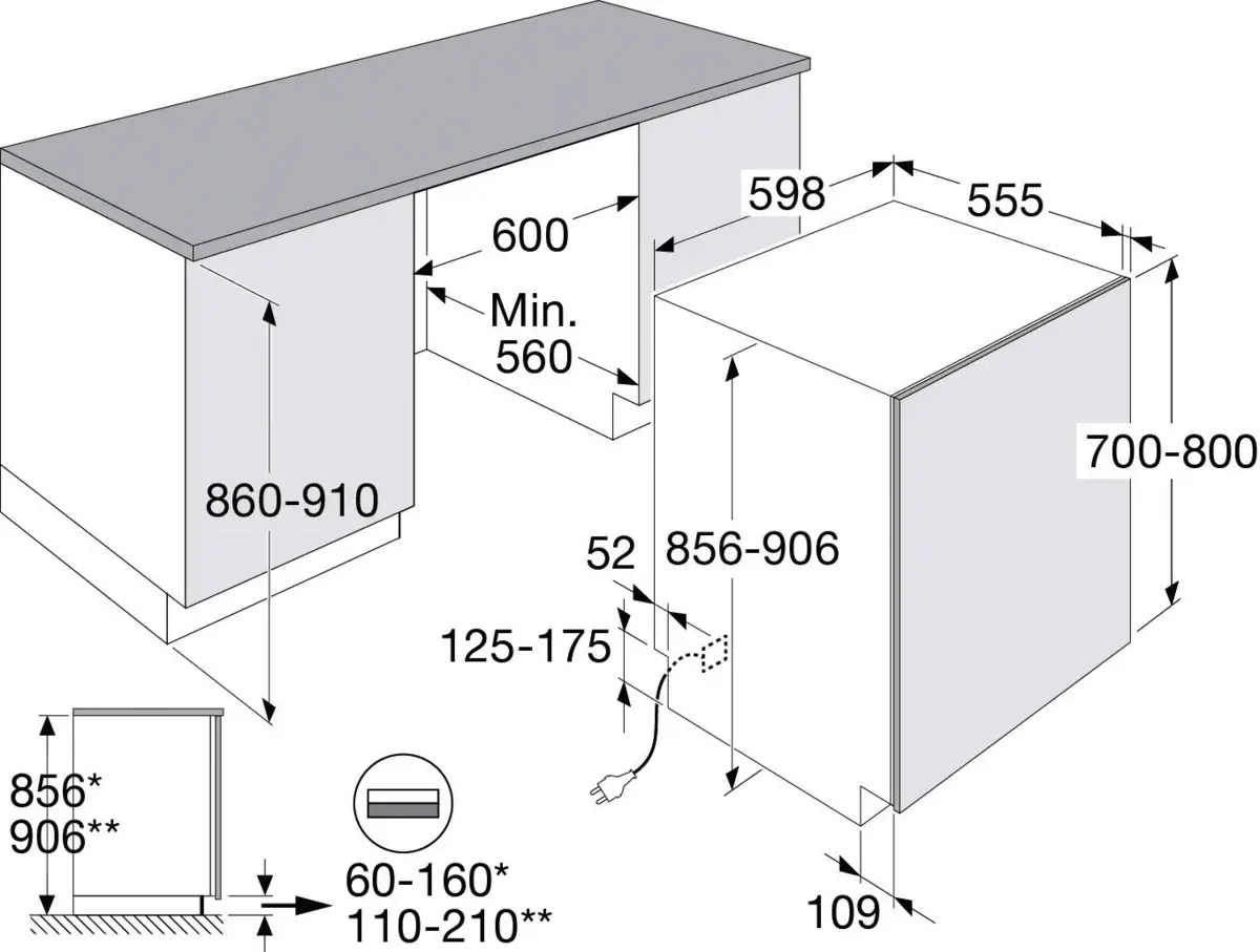 GVWC320XL