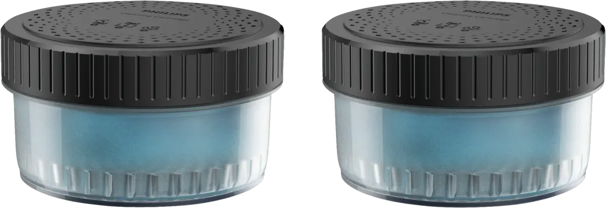 CC12/50 Reinigungskartusche 2 Stück