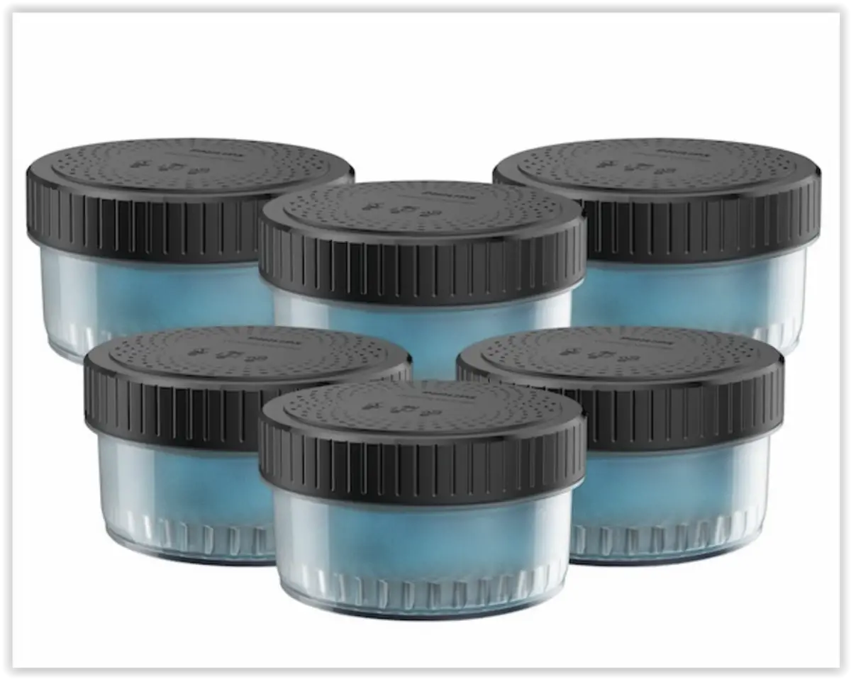 CC16/50 Quick Clean Pod-cartridge 6x