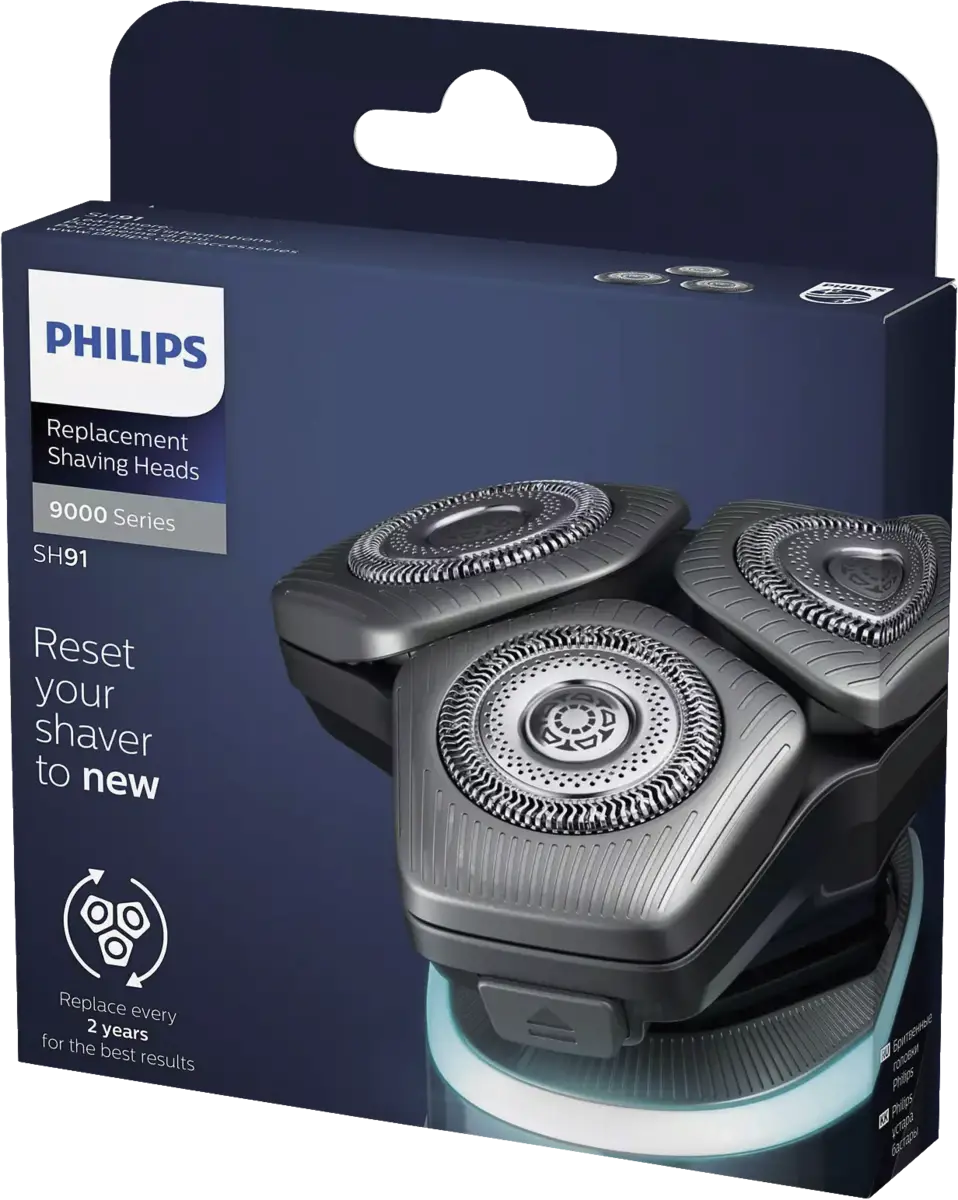 SH91/50 Scheerkopset tbv 9000 serie