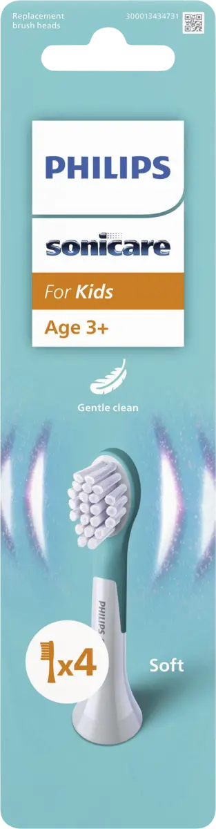 HX6034/90 For Kids 4st