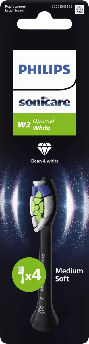 HX6064/88 Optimal White 4st