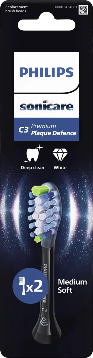 HX9042/88 Premium Plaque 2st