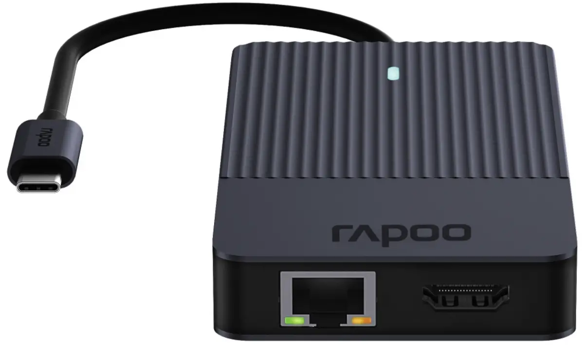 10-in-1 USB-C Multiport Adapter