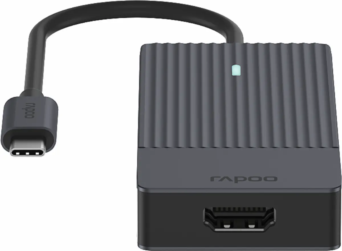 4-in-1 USB-C Multiport Adapter