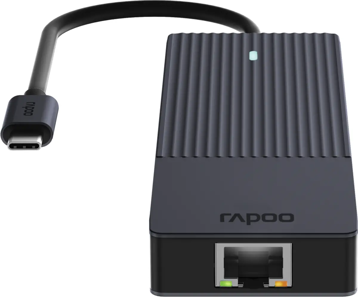 6-in-1 USB-C Multiport Adapter