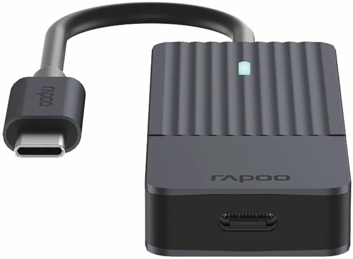 USB-C naar USB-C Hub