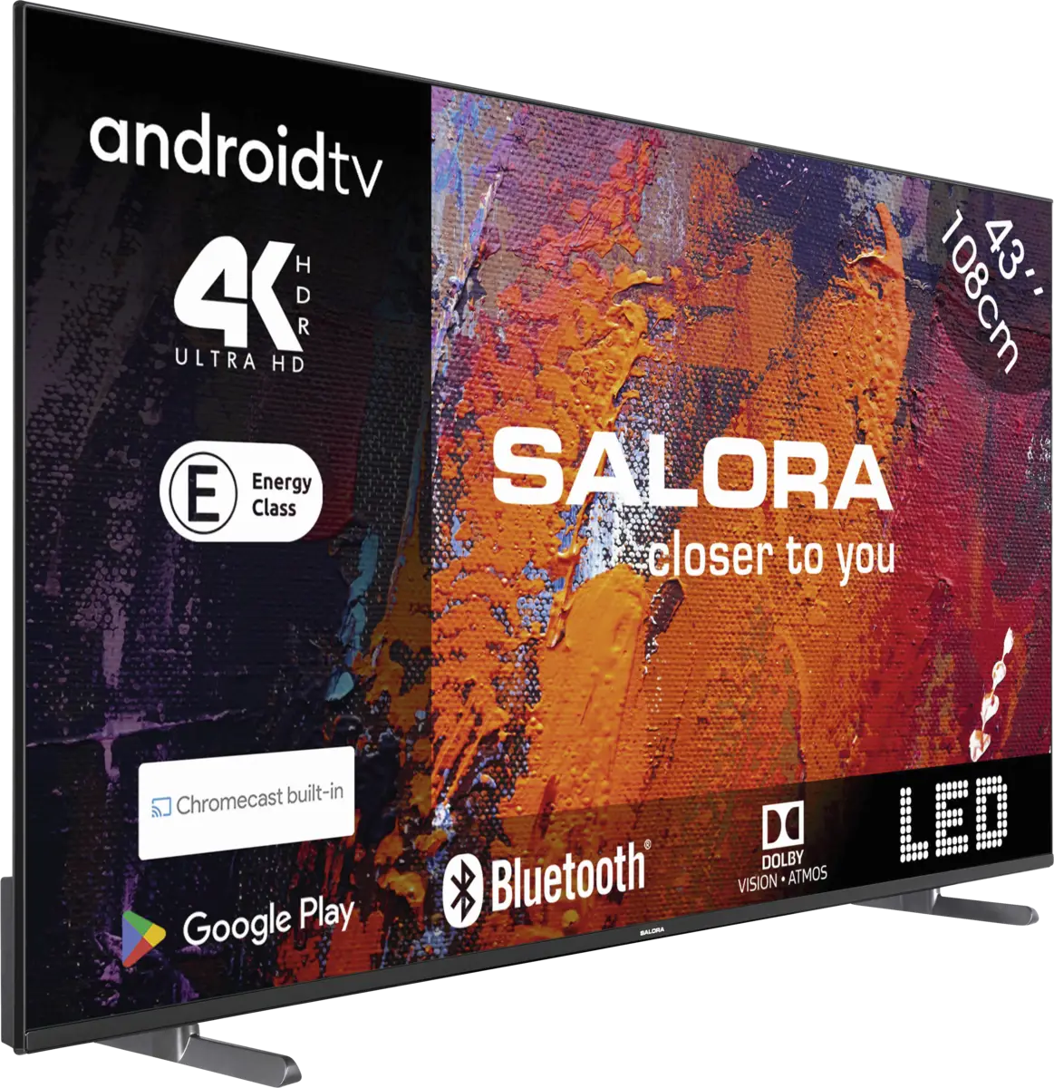 43UA550