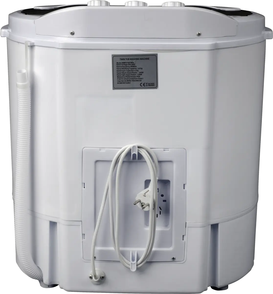 WMR3700TWIN