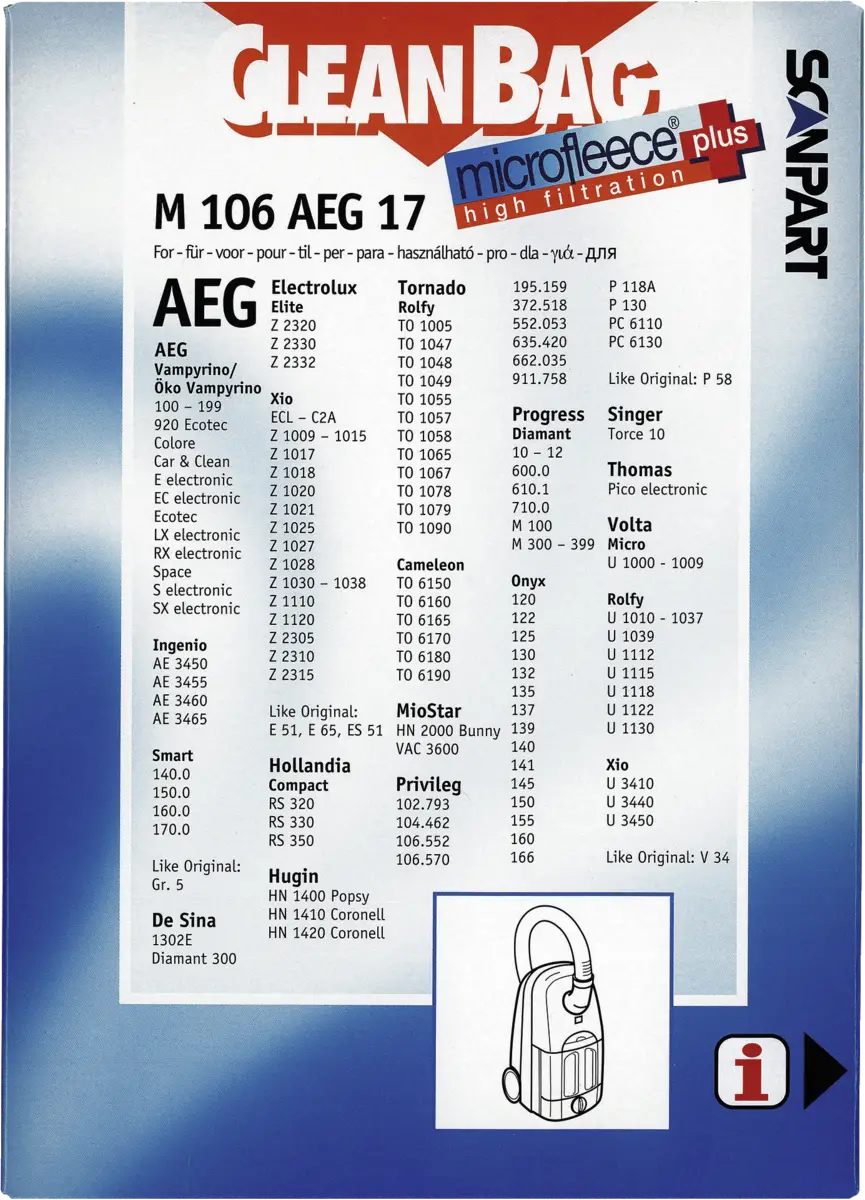 2682232106Stofz.AEG vampyrino Gr5 micro+