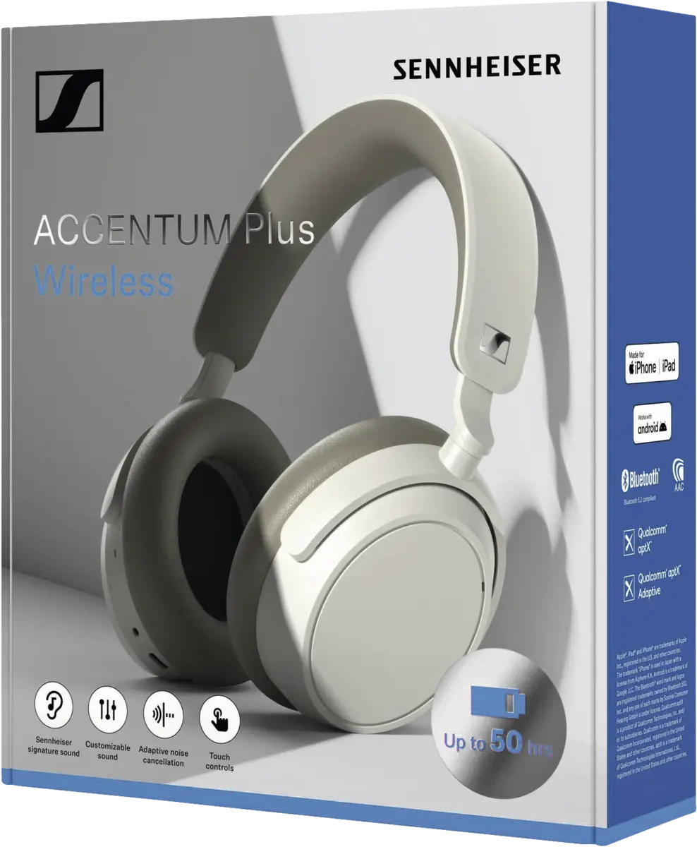 ACCENTUM Plus Wireless