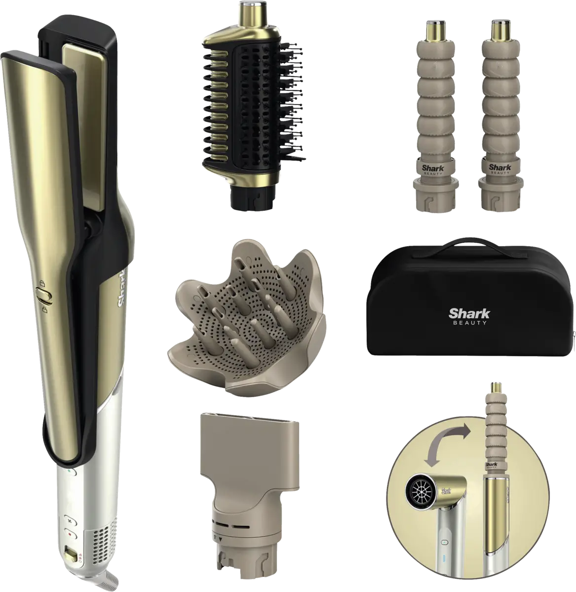 HD6052SEU Glam 5-in1