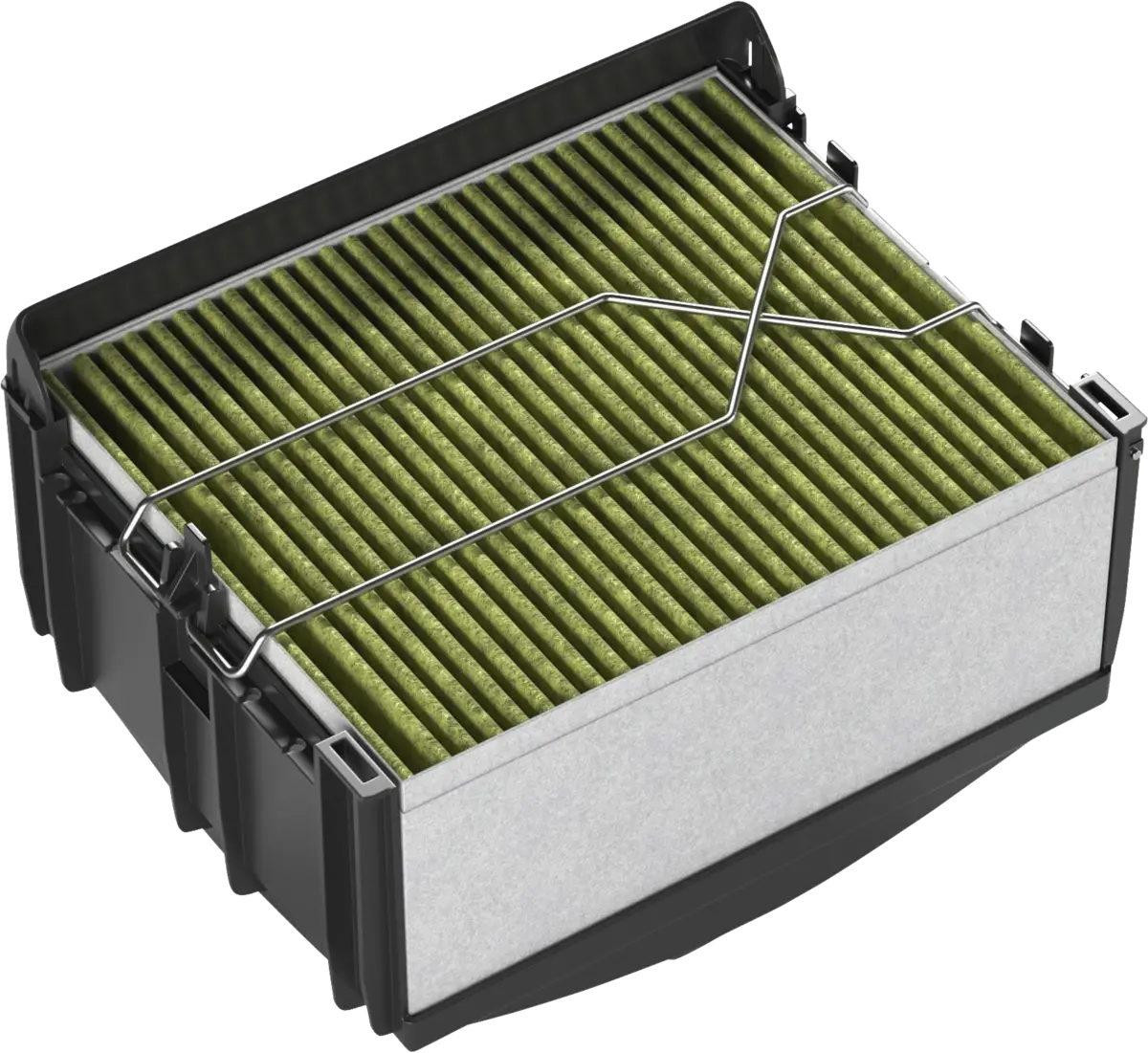 LZ11DXI16 cleanAir Plus recirculatie startset iQ100