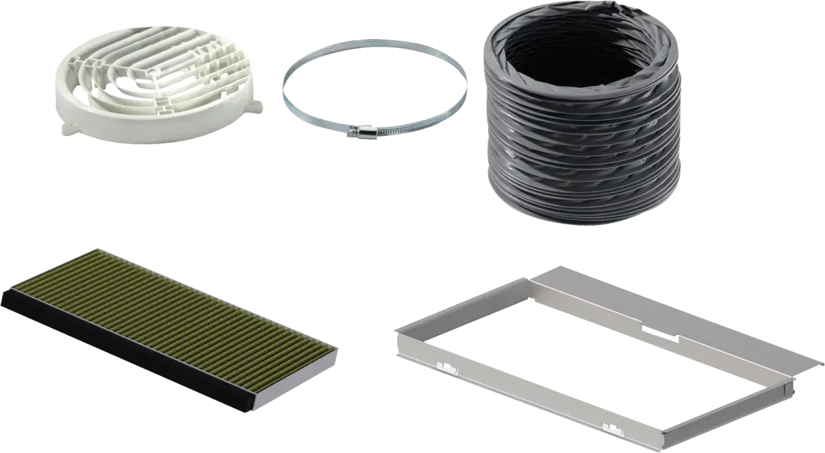 LZ11IBI16 Clean Air recirculatiekit