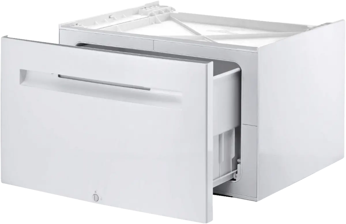 WZDP40D Podest met onderlade