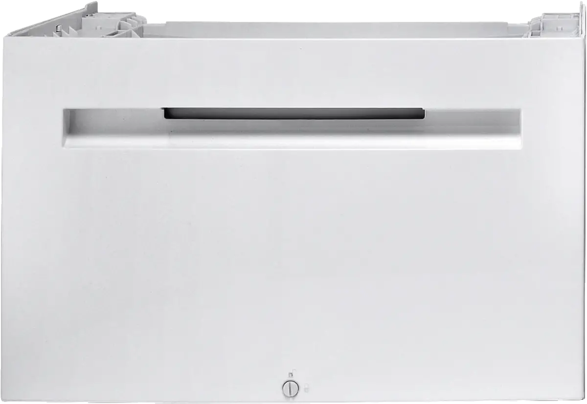 WZWP40W Podest met onderlade