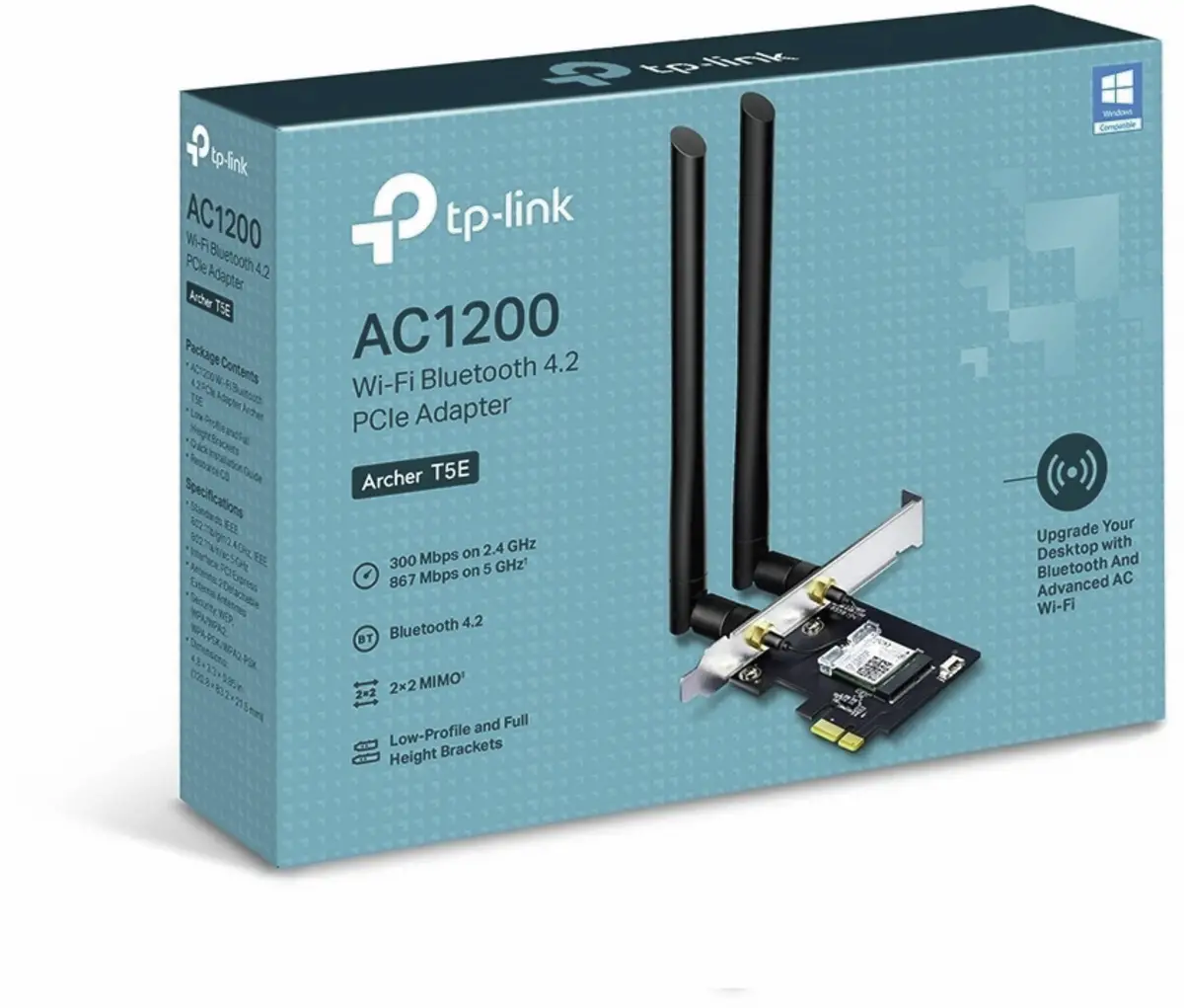Archer T5E Wireless AC Dual Band Router