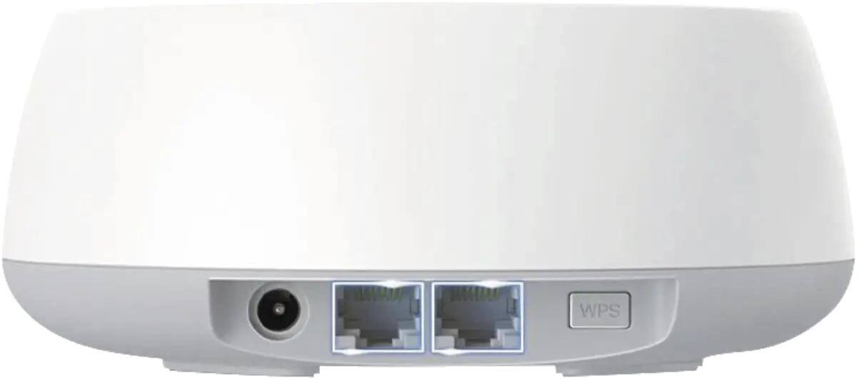 BE3600 Whole Home Mesh WiFi 7 System