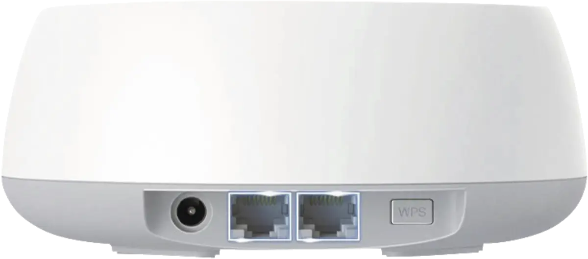 BE3600 Whole Home Mesh WiFi 7 System 3P