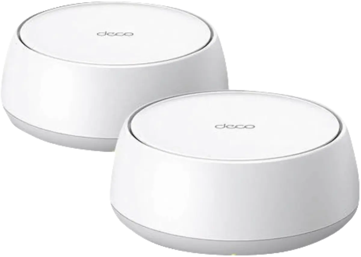 DECO BE25( 2-pack) mesh-wifi-systeem Dual-band
