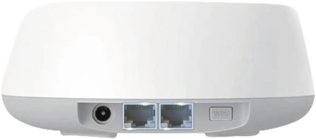 DECO BE25( 2-pack) mesh-wifi-systeem Dual-band