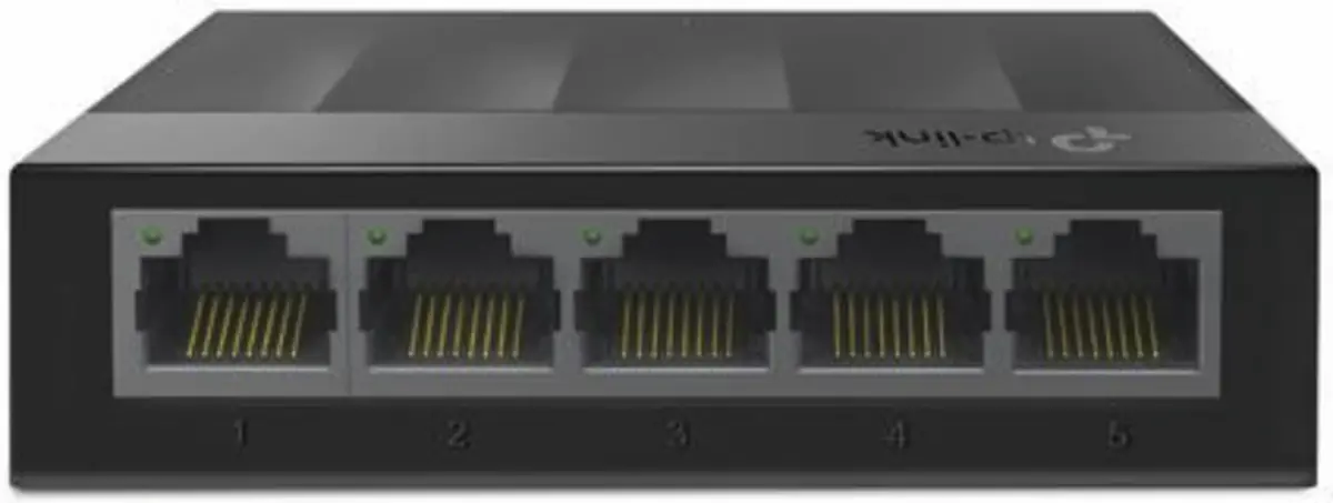 LS1005G netwerk-switch