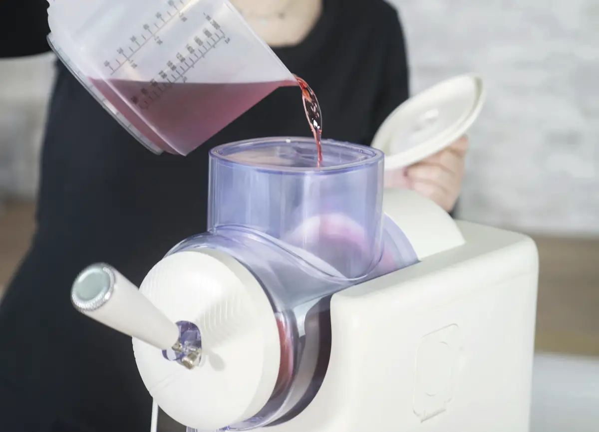 Sofie 2in1 Slush en Softijsmachine