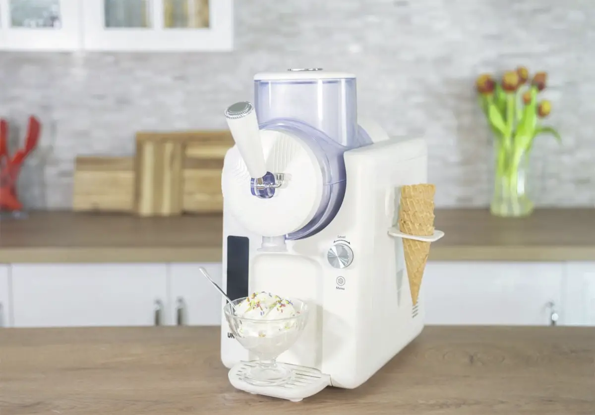 Sofie 2in1 Slush en Softijsmachine