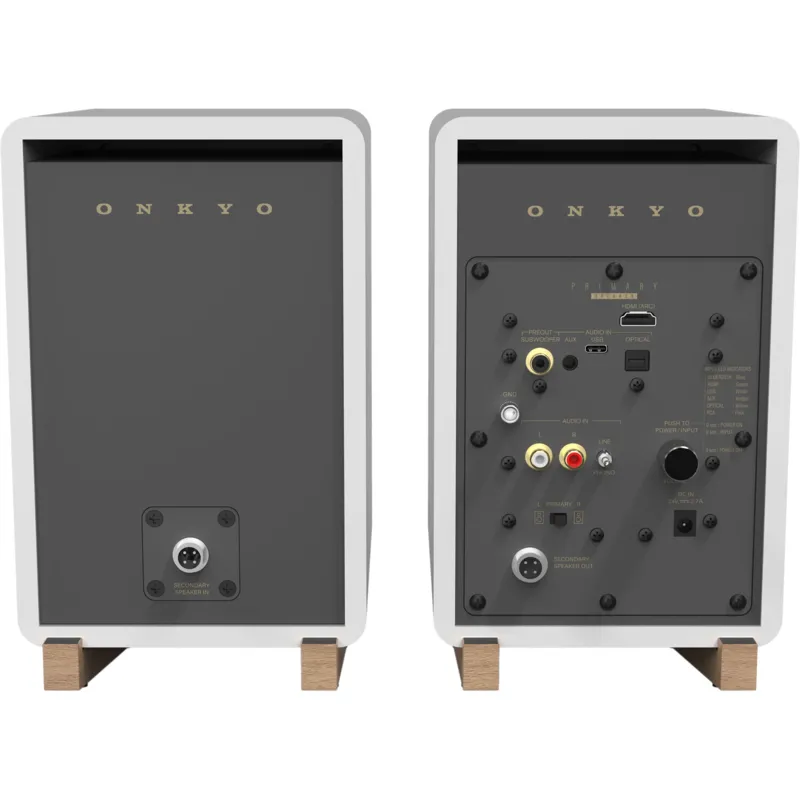 Onkyo GX-30ARC (paar) energielabel