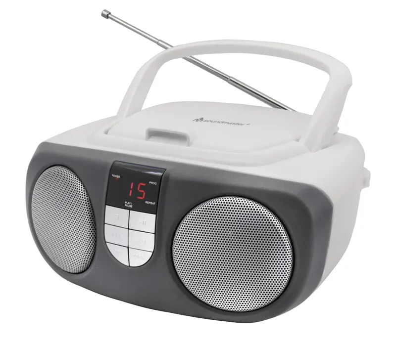 Soundmaster SCD1400WE energielabel