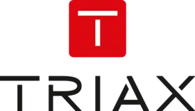Triax logo